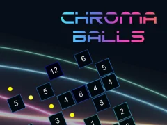 Игра Chroma Balls онлајн