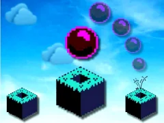 Игра Sky Block Bounce онлајн