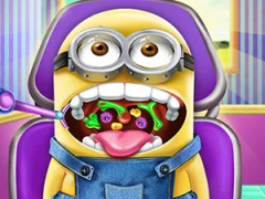 Игра Mini Throat Doctor онлајн
