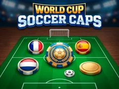 Игра World Cup Soccer Caps онлајн