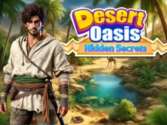 Игра Desert Oasis Hidden Secrets онлајн