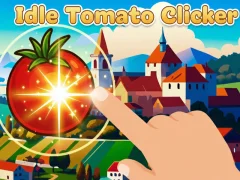 Игра Idle Tomato Clicker онлајн