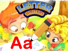 Игра Letter Writers онлајн