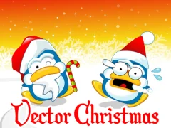 Игра Vector Christmas онлајн