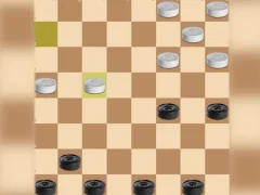 Игра English Checkers Online Multiplayer онлајн