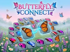 Игра Butterfly Connect онлајн