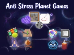 Игра Anti Stress Planet Games онлајн