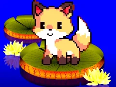 Игра Pixel Art Coloring Book онлајн