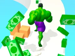 Игра Muscle Run онлајн