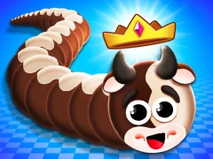 Игра Worms Arena.io онлајн
