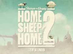 Игра Home Sheep Home 2 Lost in London онлајн