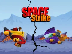 Игра Space Strike онлајн