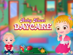 Игра Baby Hazel Daycare онлајн