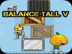 Игра Balance Tall V онлајн