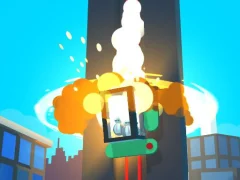 Игра Elevator Breaking онлајн