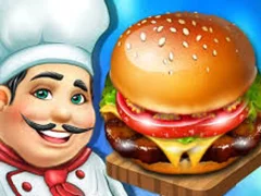 Игра Cooking Fever онлајн