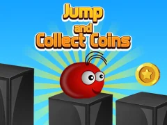 Игра Jump and Collect Coins онлајн