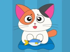 Игра Cat Cut онлајн