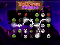 Игра Hallowen Match онлајн