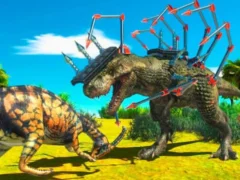Игра Totally Accurate Battle Simulator 2 онлајн