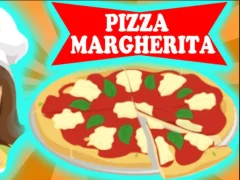 Игра Cooking with Emma Pizza Margherita онлајн