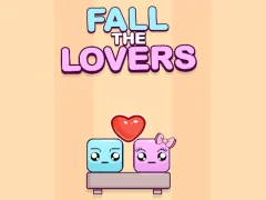 Игра Fall The Lovers онлајн