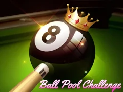 Игра 8 Ball Pool Challenge онлајн