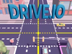 Игра Drive.IO онлајн