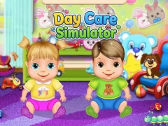 Игра Day Care Simulator онлајн