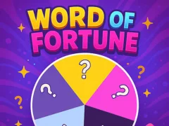 Игра Word of Fortune онлајн