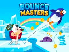 Игра Bounce masters онлајн