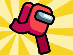 Игра Among Us Cairo Run онлајн
