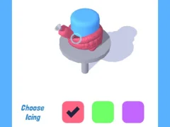 Игра Cake Master 3D онлајн