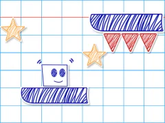 Игра Paper Rush онлајн