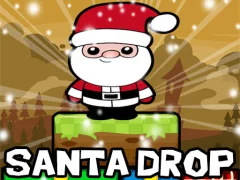 Игра Santa Drop онлајн