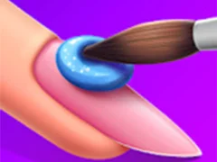 Игра Nail Art онлајн
