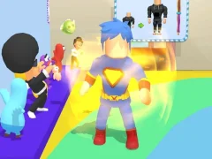 Игра Scale Kid Run And Jump Up онлајн