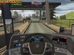 Игра  Bus Simulator: Ultimate 2021 онлајн