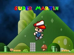 Игра Super Martin Princess In Trouble онлајн