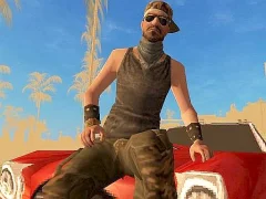 Игра Free Rally: Vice онлајн