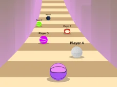 Игра Ball rush онлајн