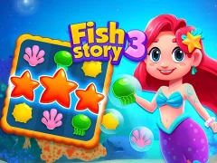Игра Fish Story 3 онлајн
