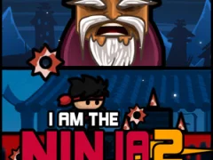 Игра I am the Ninja 2 онлајн