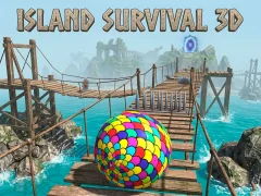 Игра Island Survival 3d онлајн