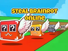 Игра Roblox: Steal a Brainrot онлајн