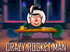 Игра Crazy Rocket Man онлајн