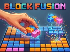 Игра Block Fusion онлајн