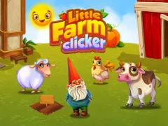Игра Little Farm Clicker онлајн