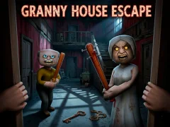 Игра The Road Home: Granny Escape онлајн