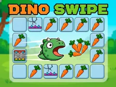 Игра Dino Swipe онлајн